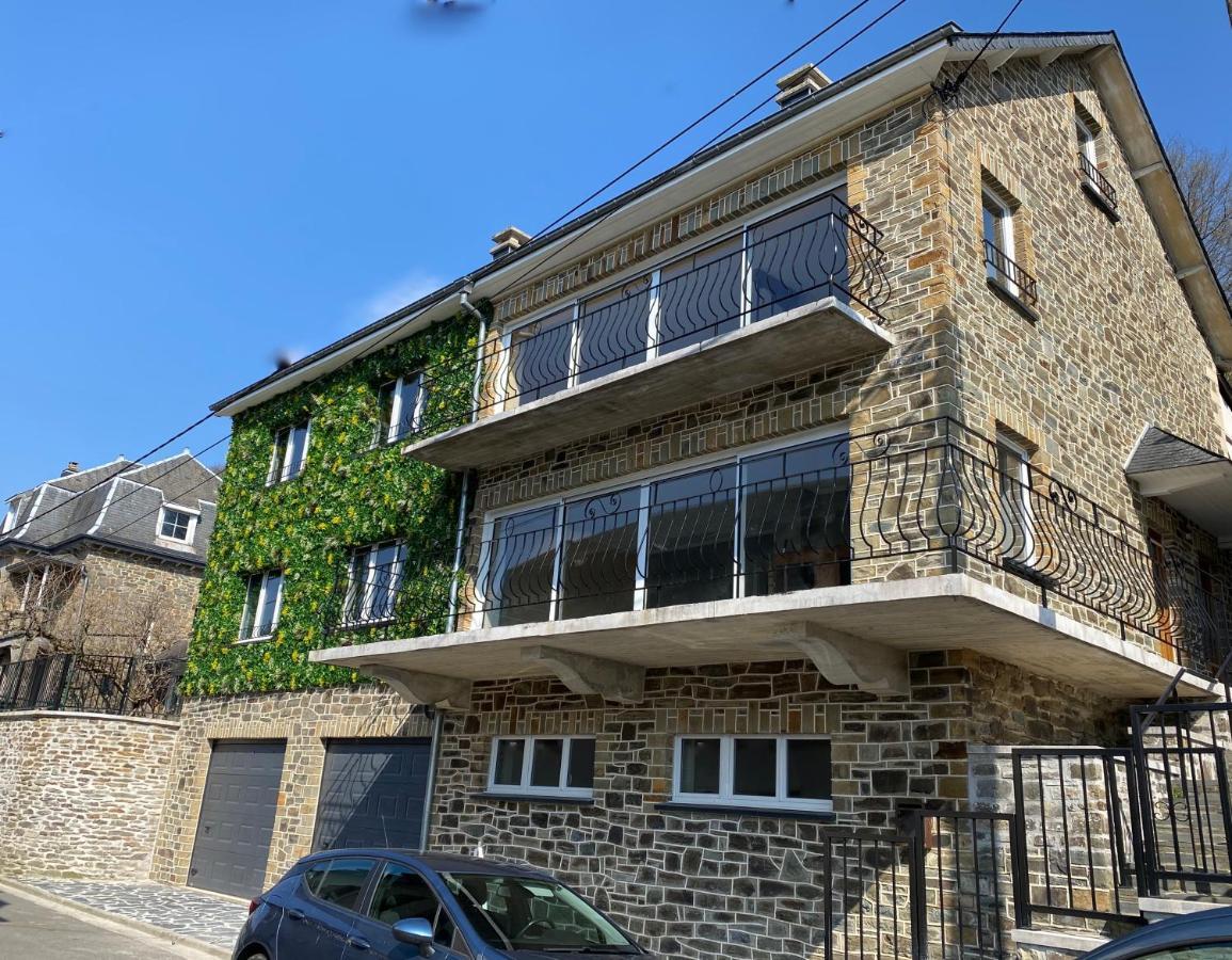 Villa The Splendid View - 6 Personnes Bouillon Exterior foto