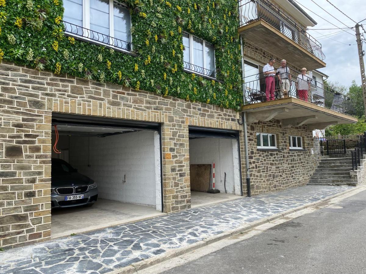 Villa The Splendid View - 6 Personnes Bouillon Exterior foto