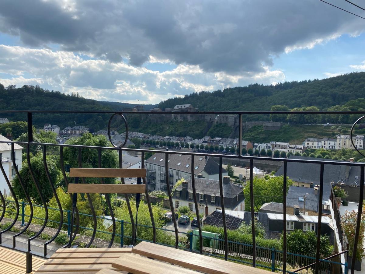 Villa The Splendid View - 6 Personnes Bouillon Exterior foto