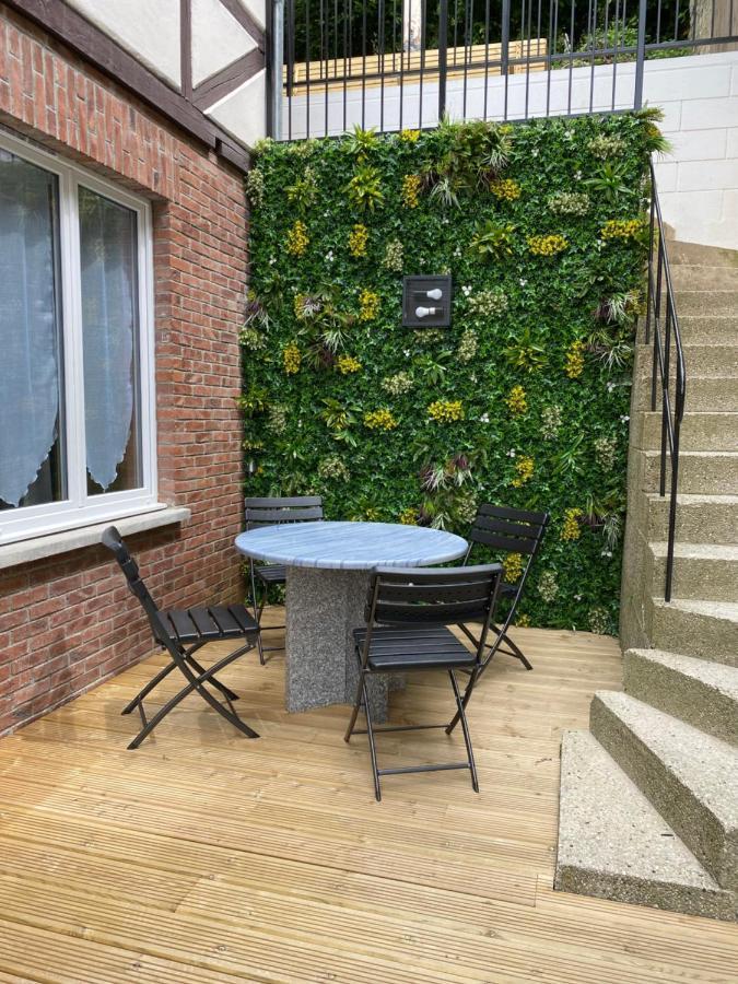 Villa The Splendid View - 6 Personnes Bouillon Exterior foto
