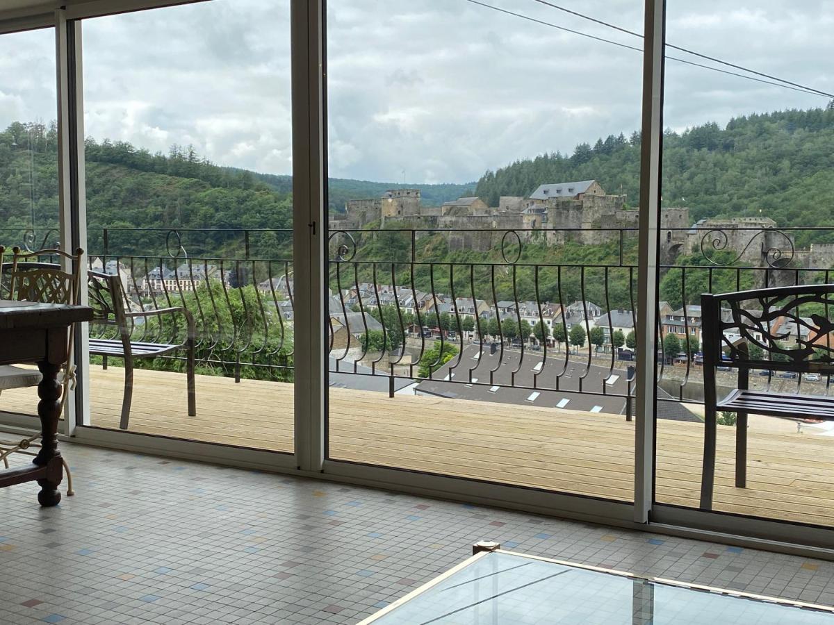 Villa The Splendid View - 6 Personnes Bouillon Exterior foto