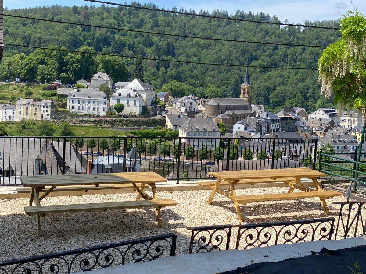 Villa The Splendid View - 6 Personnes Bouillon Exterior foto